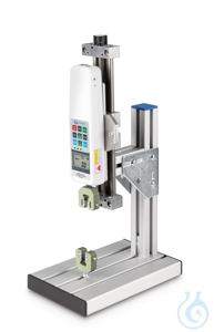 Force test stand, with AE-clamp and FH 100 For vertical and horizontal use;...